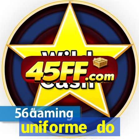uniforme do flamengo dls 24